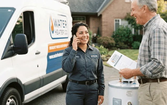 Water Heater Repair Almond, NC FAQs