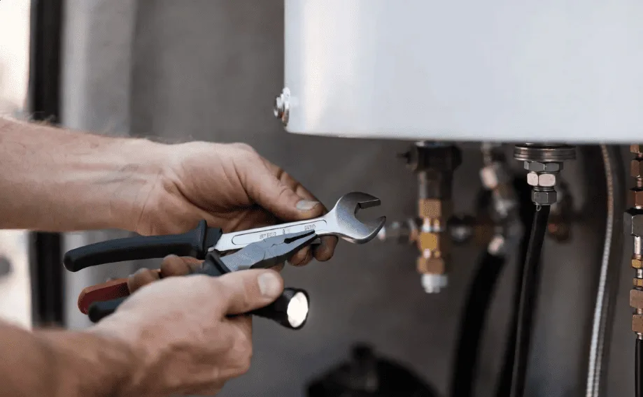 Why choose Water Heater Repair in Almond, NC